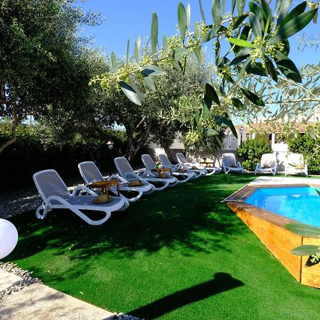 Tenuta Con Due Abitazioni Indipendenti Martina Franca Exteriér fotografie