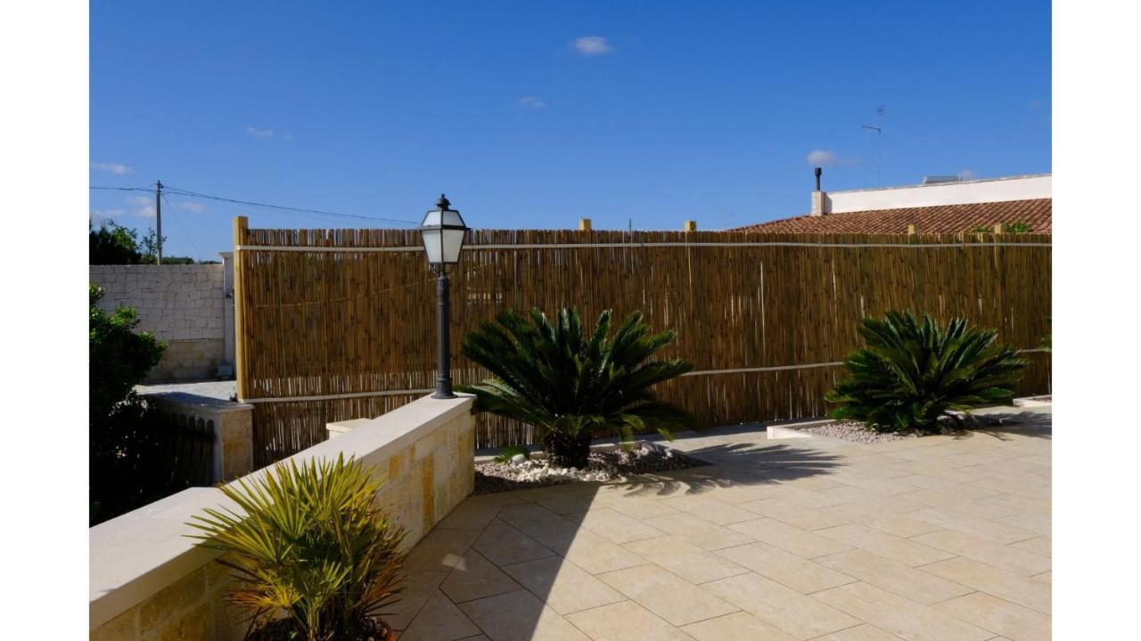 Tenuta Con Due Abitazioni Indipendenti Martina Franca Exteriér fotografie