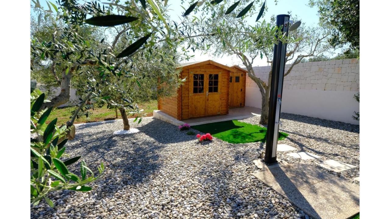 Tenuta Con Due Abitazioni Indipendenti Martina Franca Exteriér fotografie