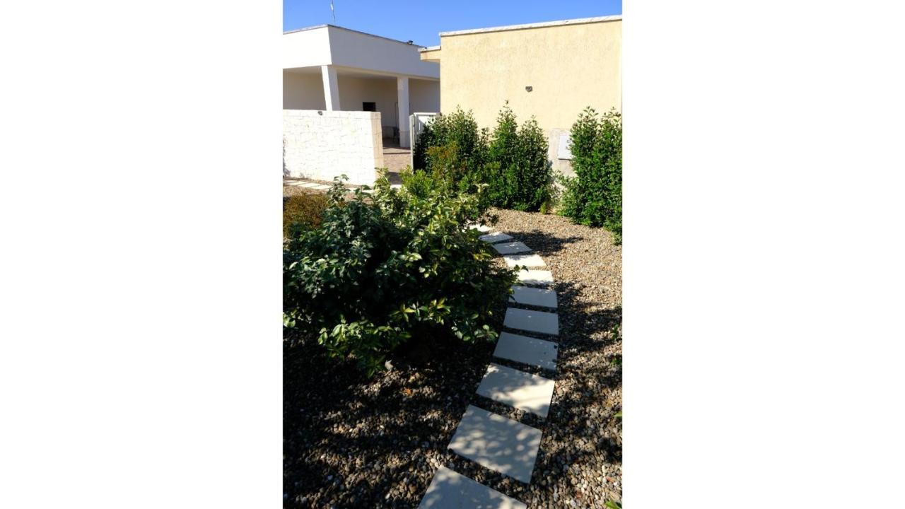 Tenuta Con Due Abitazioni Indipendenti Martina Franca Exteriér fotografie
