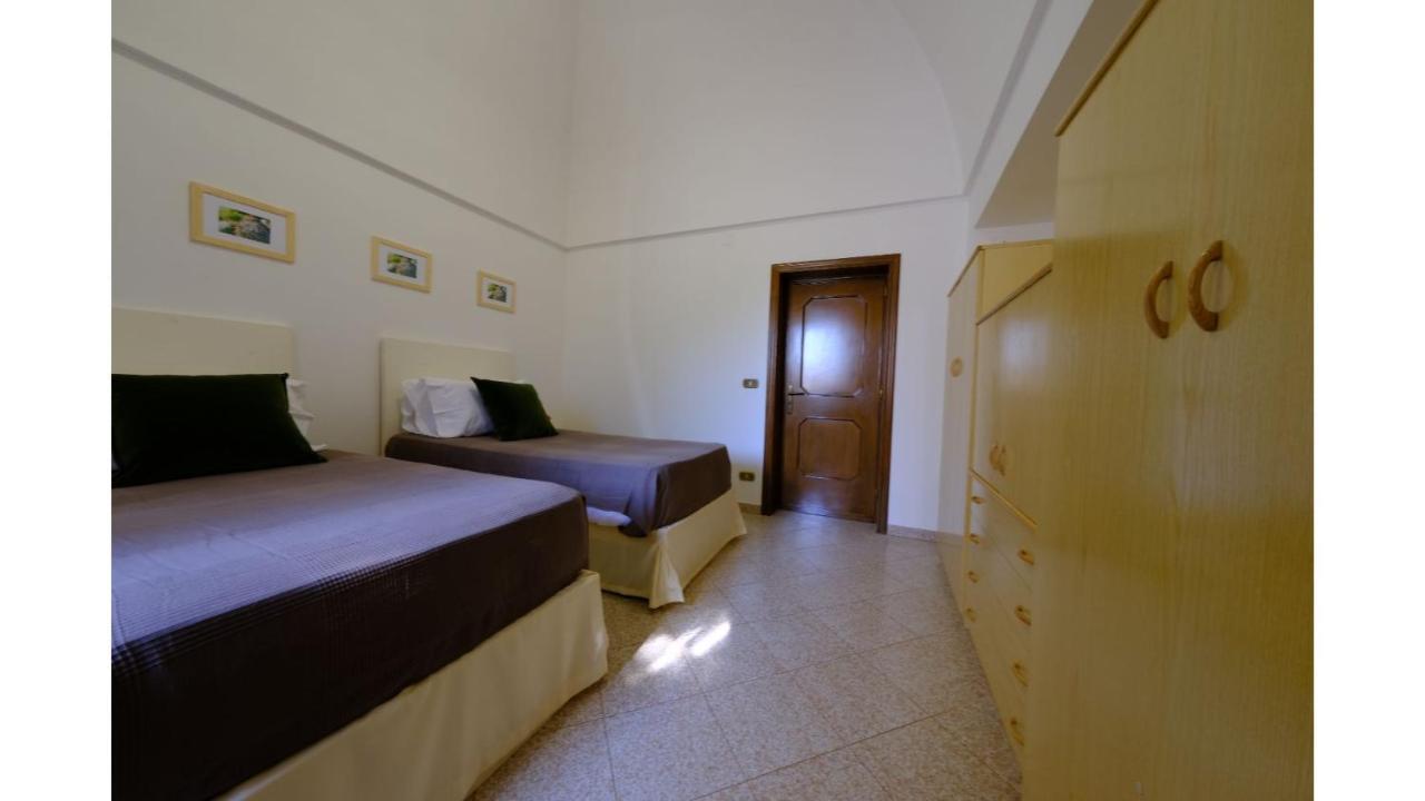 Tenuta Con Due Abitazioni Indipendenti Martina Franca Exteriér fotografie