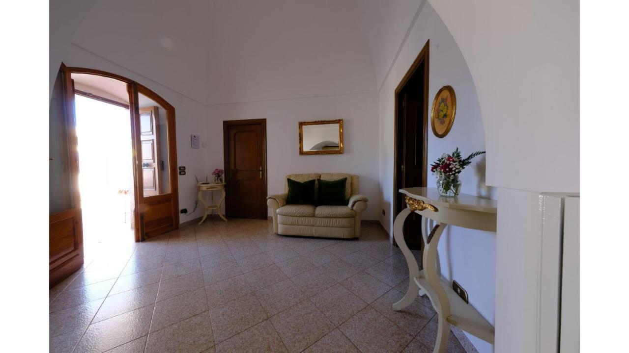 Tenuta Con Due Abitazioni Indipendenti Martina Franca Exteriér fotografie