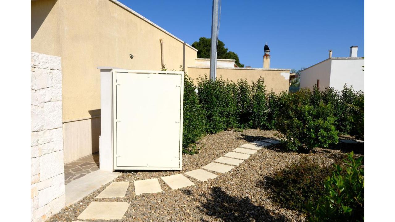 Tenuta Con Due Abitazioni Indipendenti Martina Franca Exteriér fotografie