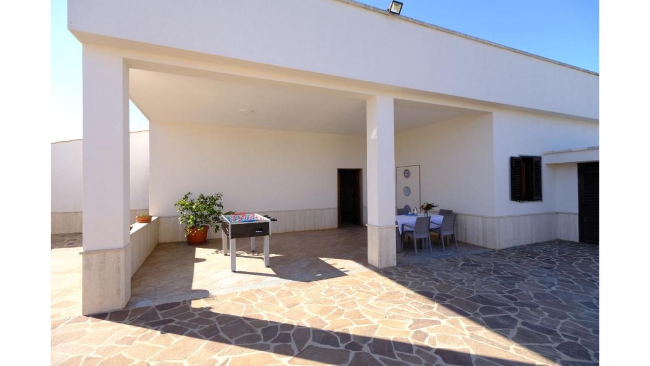 Tenuta Con Due Abitazioni Indipendenti Martina Franca Exteriér fotografie