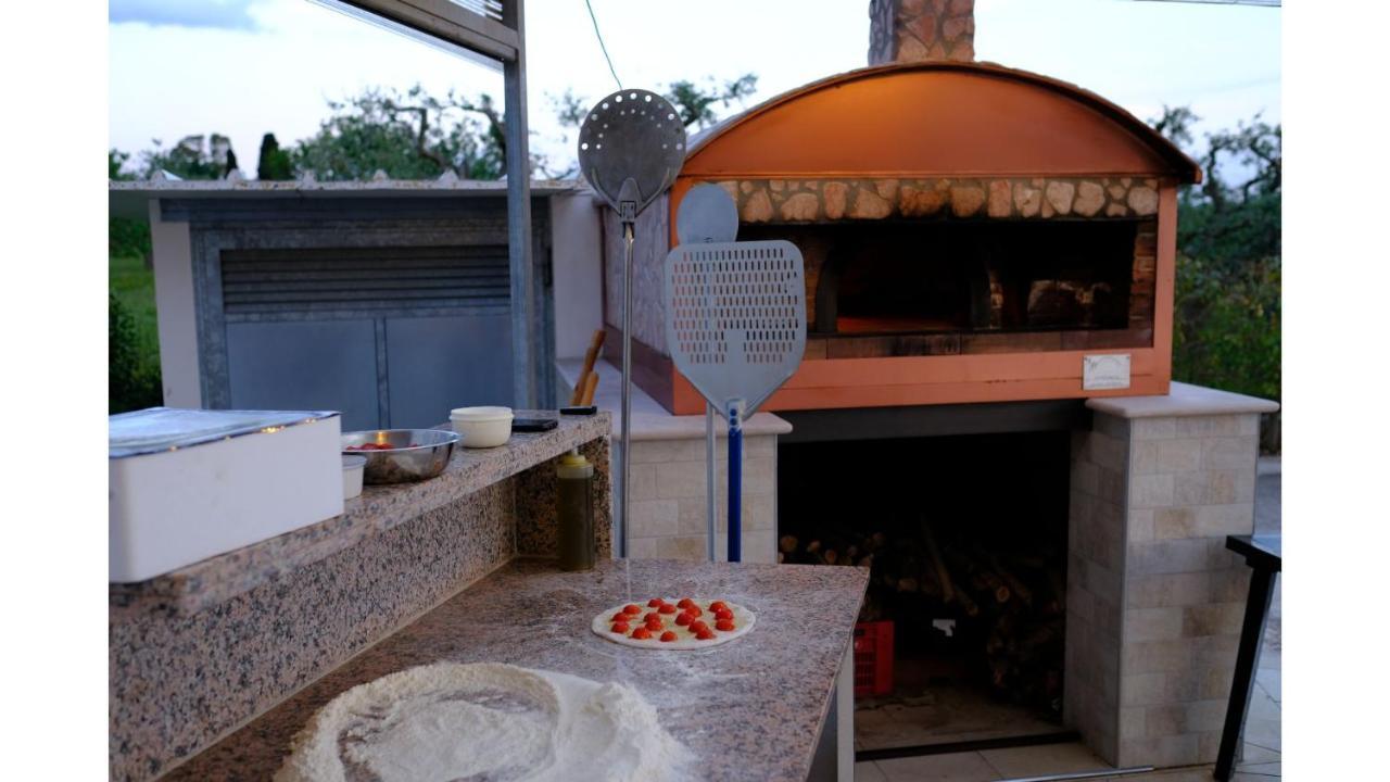 Tenuta Con Due Abitazioni Indipendenti Martina Franca Exteriér fotografie