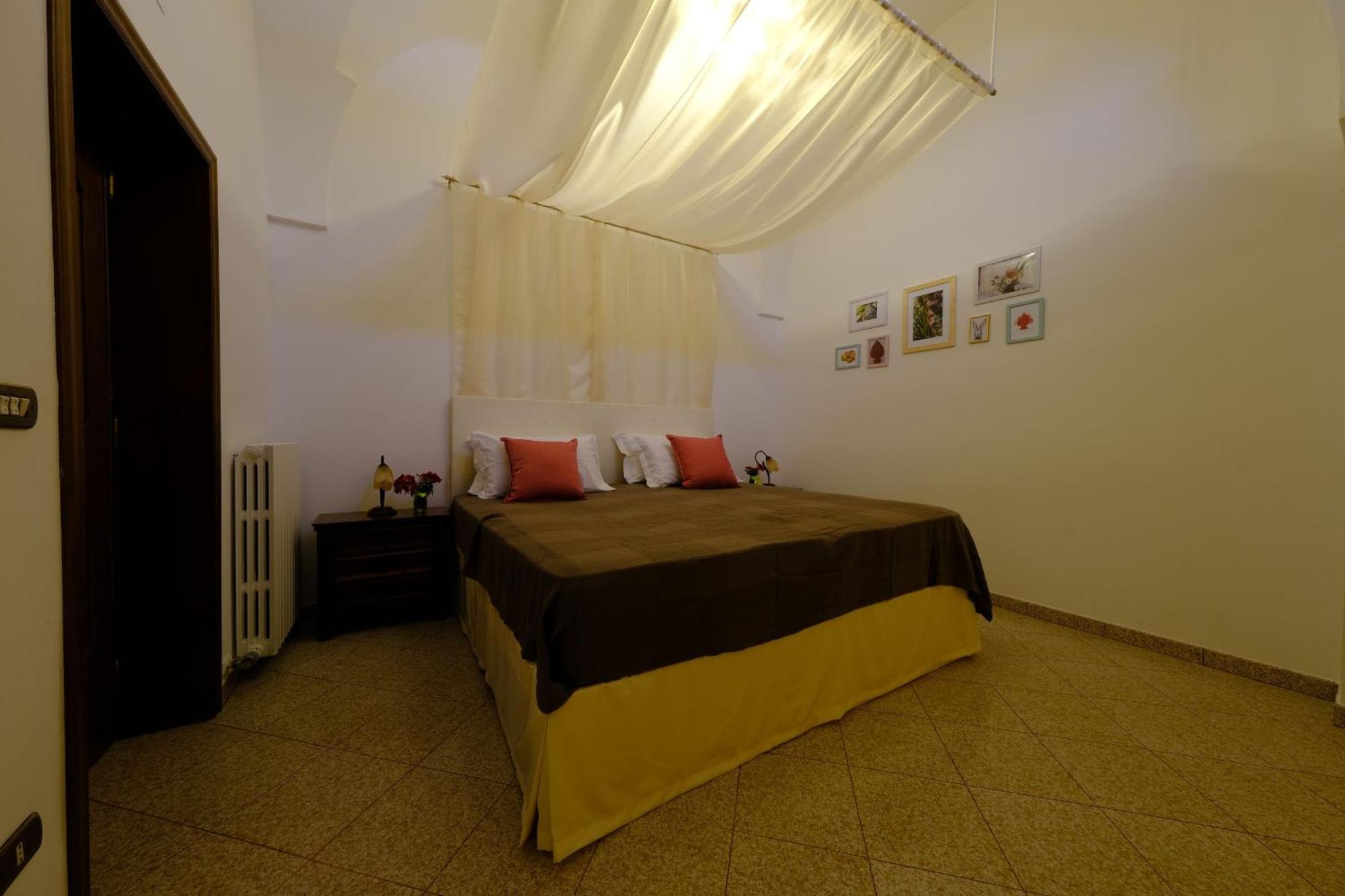 Tenuta Con Due Abitazioni Indipendenti Martina Franca Exteriér fotografie