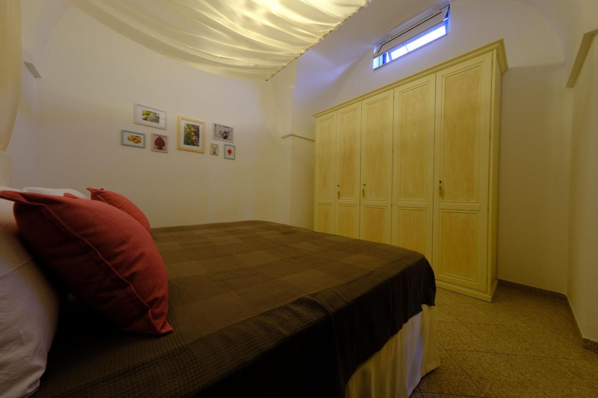 Tenuta Con Due Abitazioni Indipendenti Martina Franca Exteriér fotografie