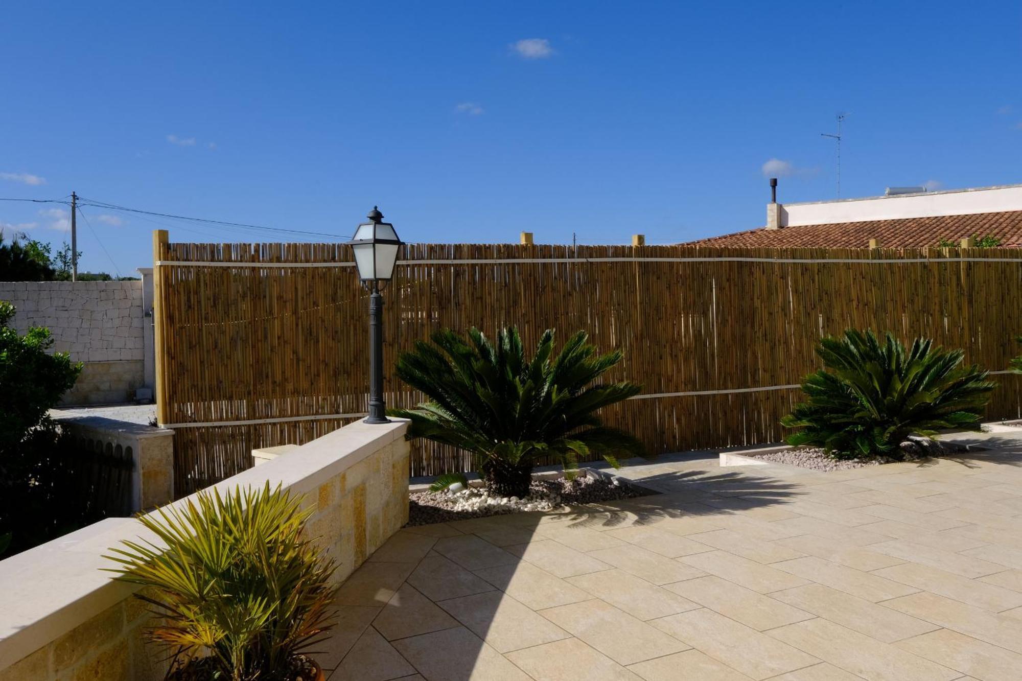 Tenuta Con Due Abitazioni Indipendenti Martina Franca Exteriér fotografie