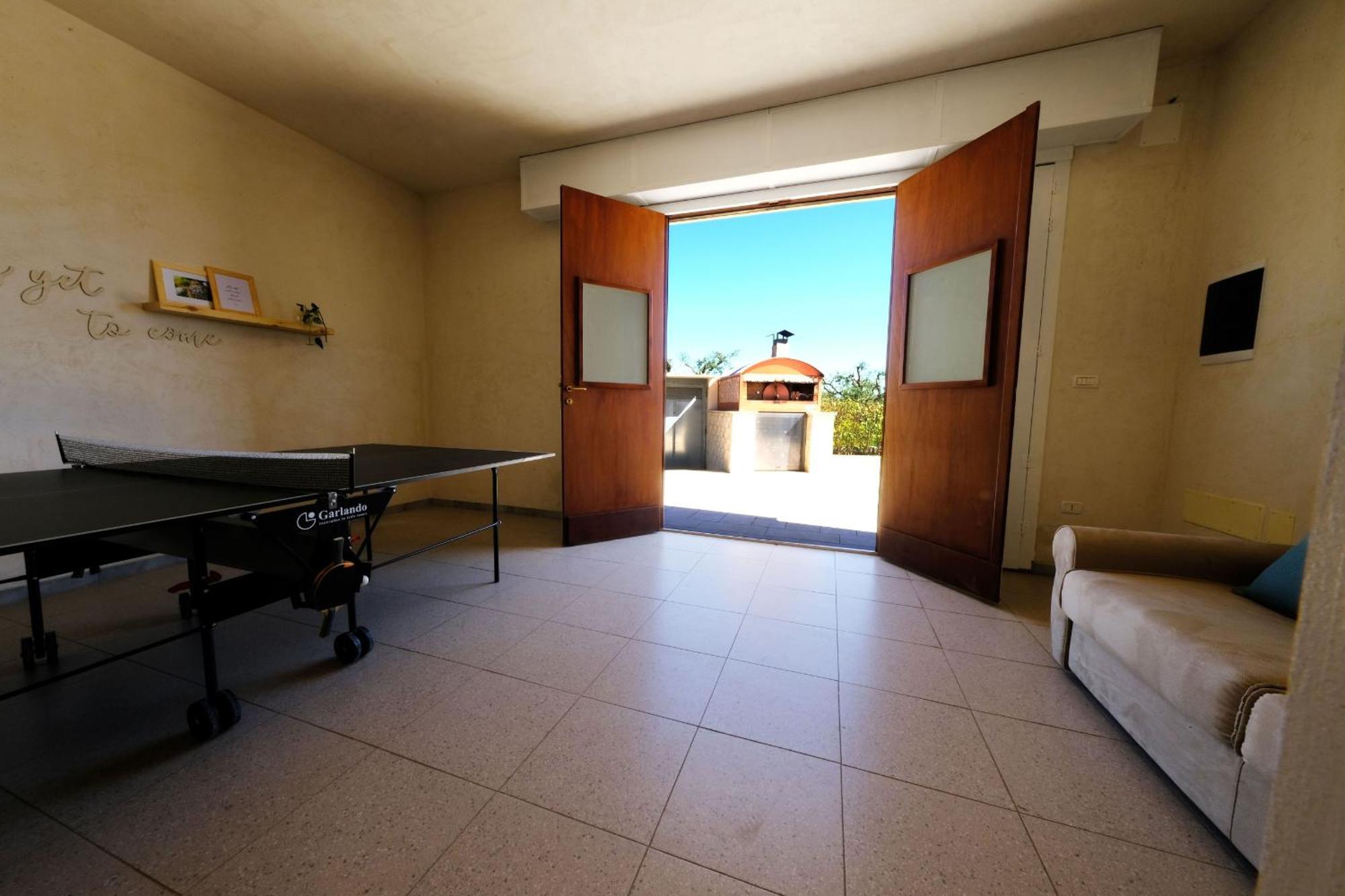 Tenuta Con Due Abitazioni Indipendenti Martina Franca Exteriér fotografie