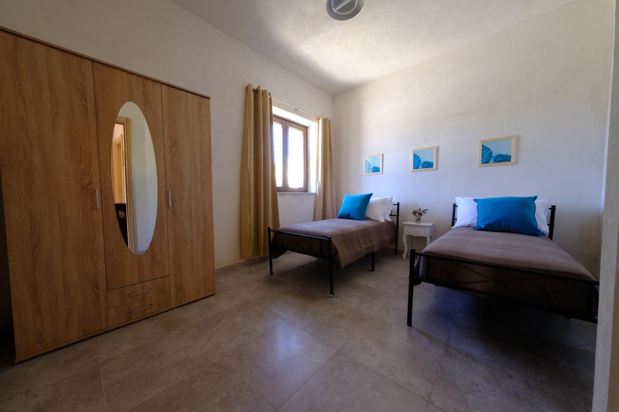 Tenuta Con Due Abitazioni Indipendenti Martina Franca Exteriér fotografie