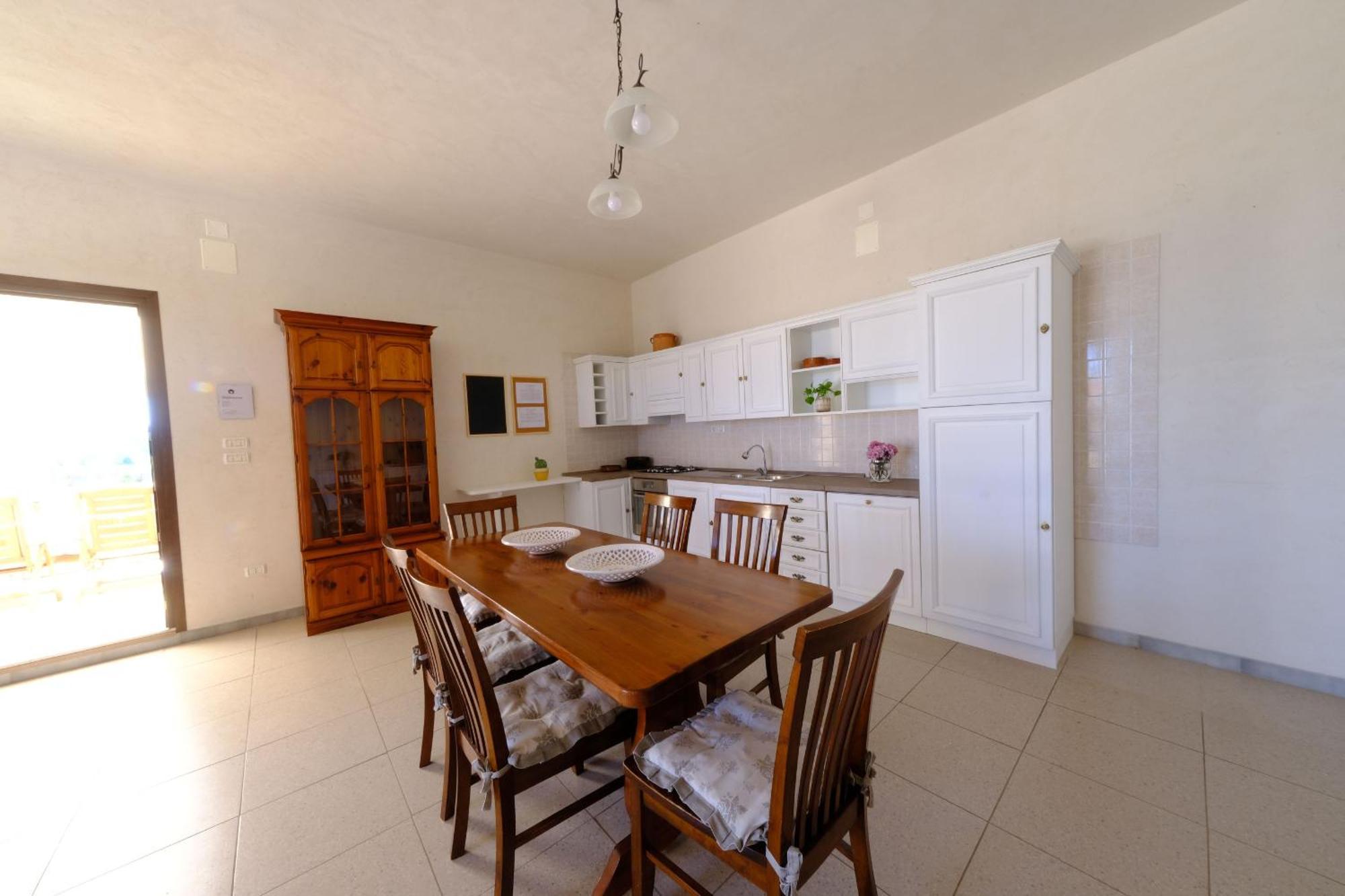Tenuta Con Due Abitazioni Indipendenti Martina Franca Exteriér fotografie