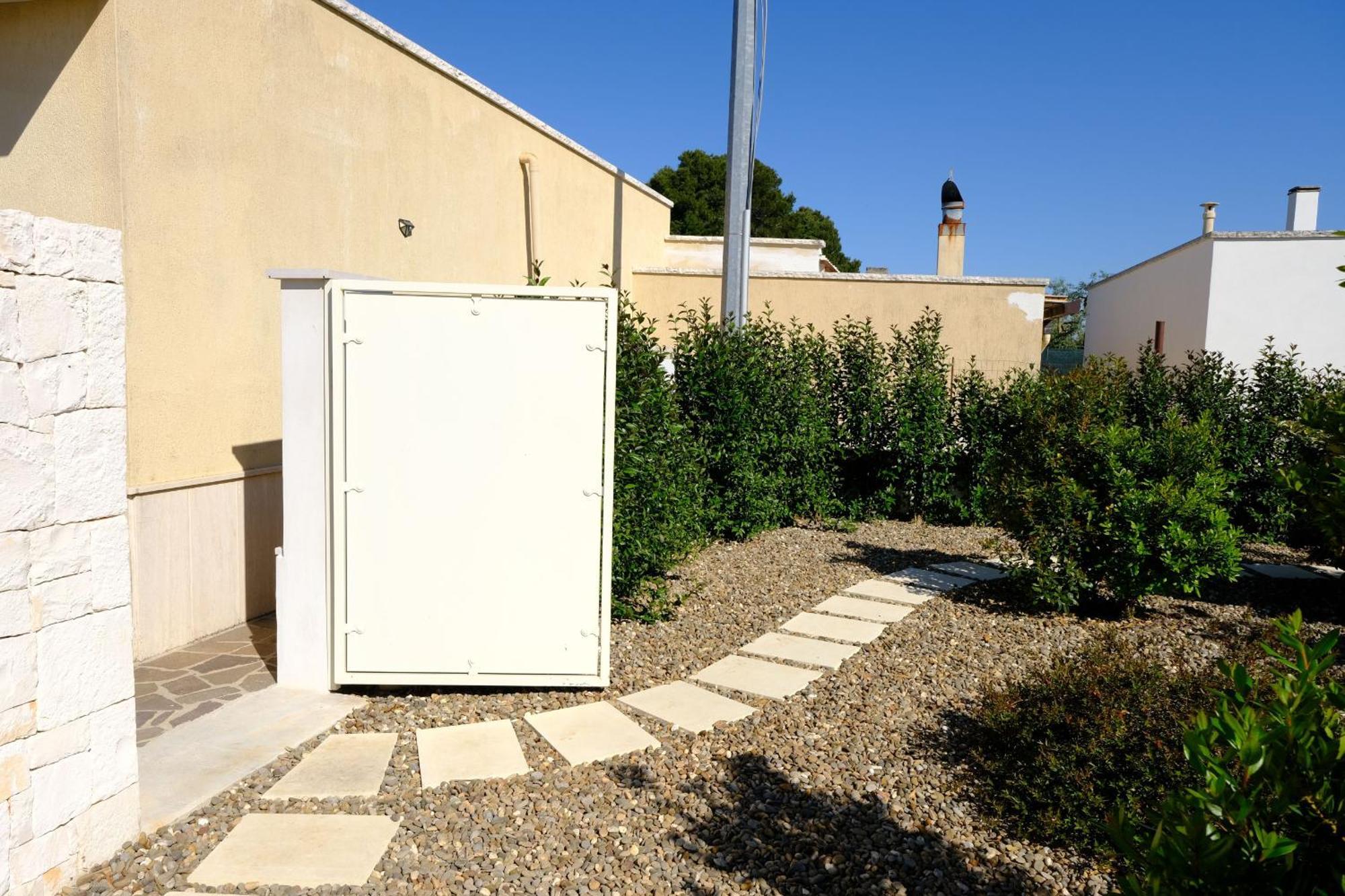 Tenuta Con Due Abitazioni Indipendenti Martina Franca Exteriér fotografie