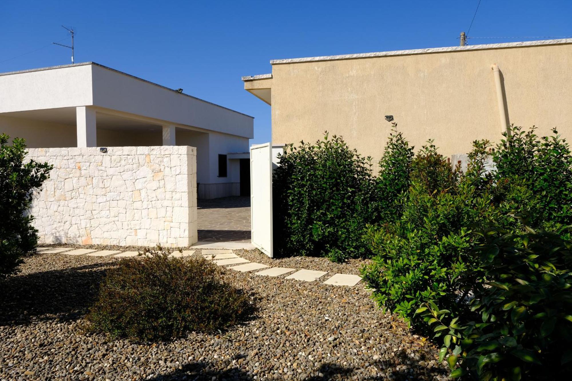 Tenuta Con Due Abitazioni Indipendenti Martina Franca Exteriér fotografie